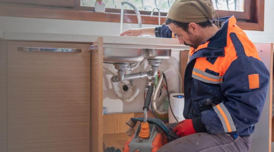 Professional water heater repair in Los Angeles, CA